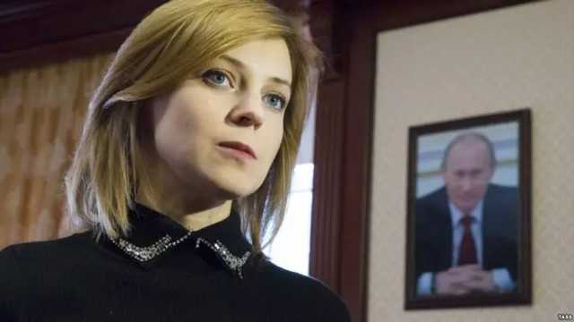 «Хочу начать диалог»: Поклонская собралась на украинские ток-шоу