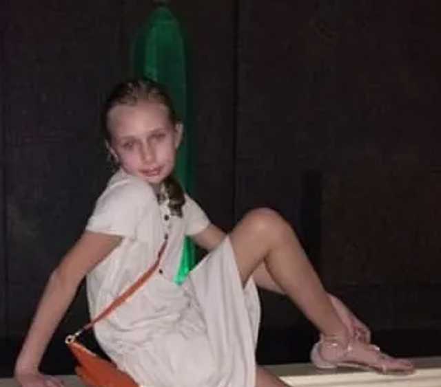 В сети нашли фото предполагаемой внебрачной дочери Путина