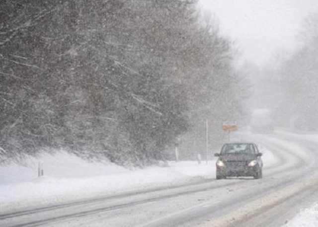 В полиции рассказали, как зимой не попасть в ДТП