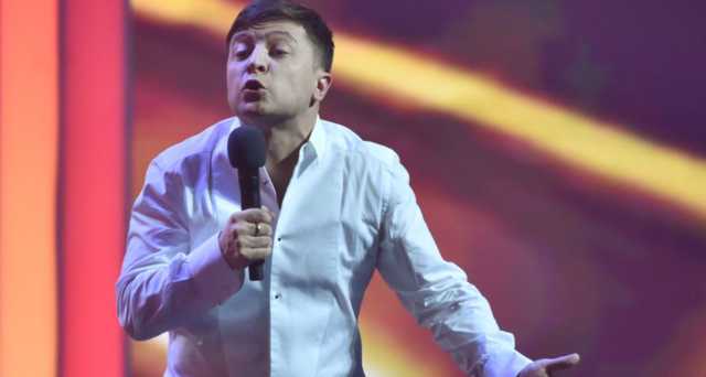 Зеленский напоминает марсианина, прибывшего на межпланетный шахматный турнир в Нью-Васюки