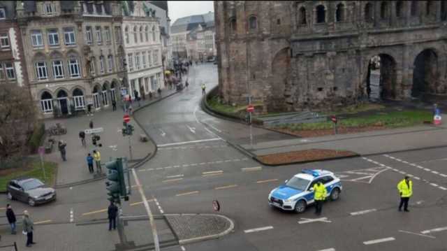 Число пострадавших после наезда авто в Германии увеличилось в два раза