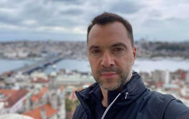 Арестович стал советником Ермака