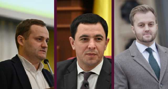 Прокопива, Усова и Кулебу в спешке согласовали на должности заместителей главы КГГА