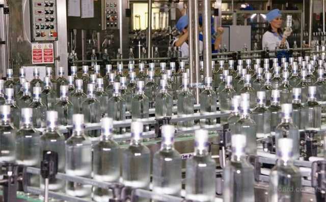 Щедрый покупатель спиртзавода заплатил на 1 гривню больше конкурента