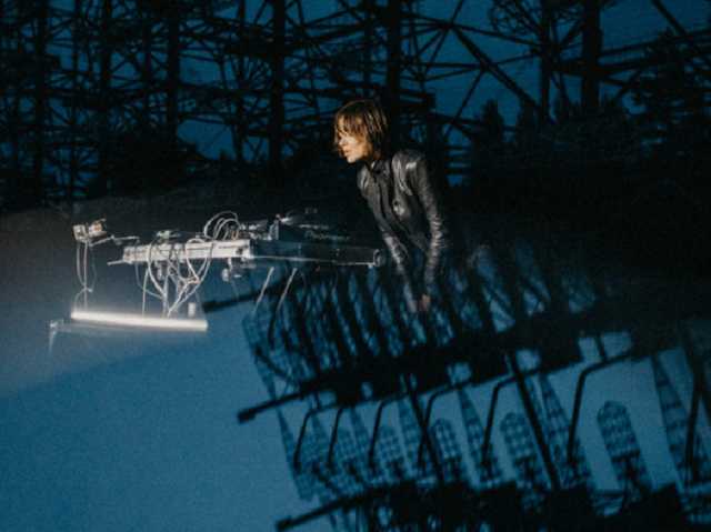 Жена Сергея Лещенко похвасталась особой музыкой в Чернобыле