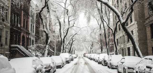 Синоптики спрогнозировали аномальную погоду на декабрь в Украине