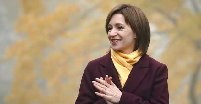 Избранный президент Молдавии выступила против силового решения конфликта в Приднестровье