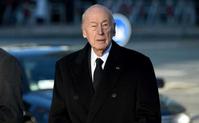 Умер бывший президент Франции Жискар д’Эстен