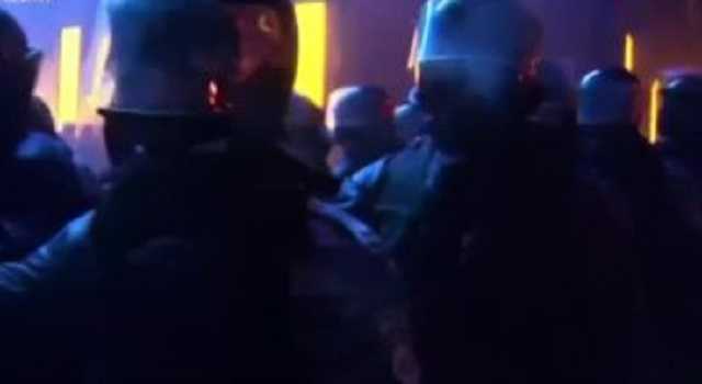 В белорусских сотрудниках ОМОНа узнали бывших бойцов "Беркута"