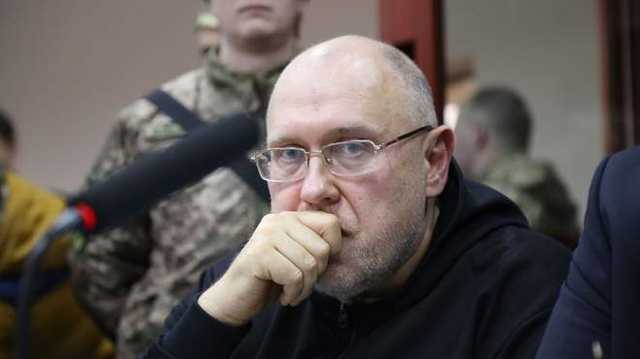 Фигурант дела Гандзюк Игорь Павловский на свободе