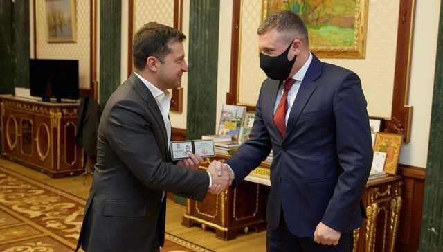 Зеленський призначив нового голову Хмельницької ОДА