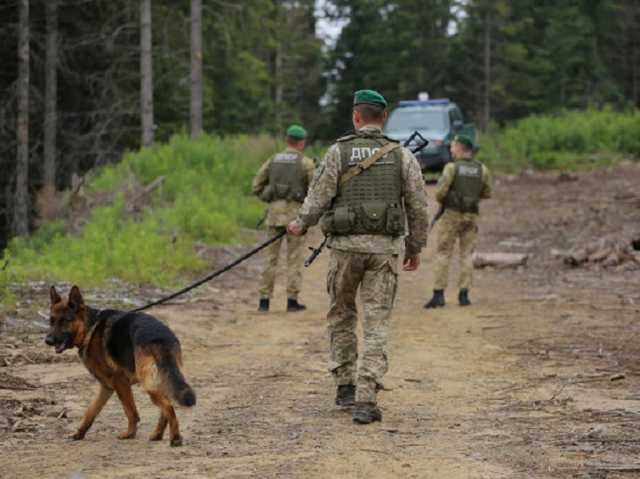 Появилась первая реакция Украины на перестрелку на границе с РФ