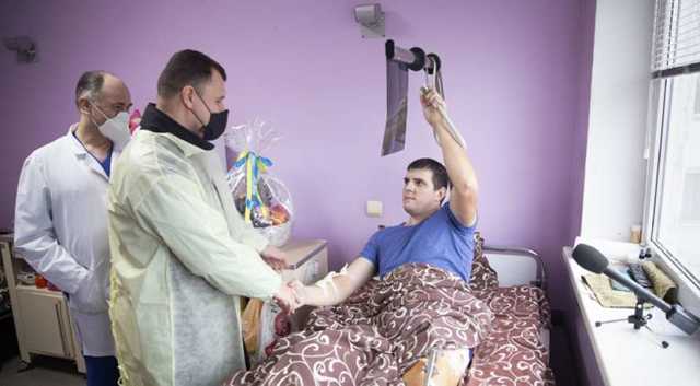 В Киеве бандиты расстреляли патрульного