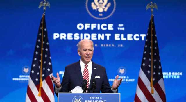 Байден розповів про свою політику щодо Росії на посту президента