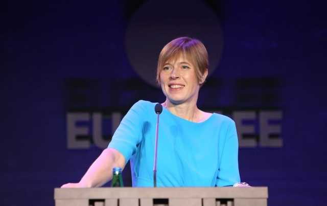 Президент Эстонии ушла на самоизоляцию после контакта с больным COVID-19