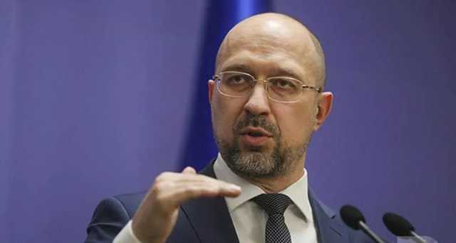 Шмыгаль назвал дату объявления условий жесткого карантина