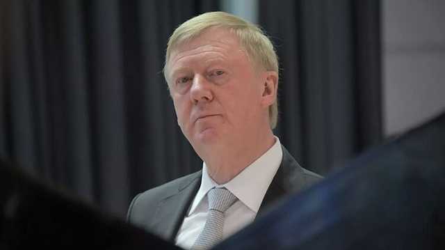 Путин дал уволенному из "Роснано" Чубайсу новую должность