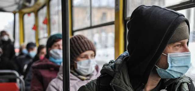 В Украине за сутки выявили почти 14 тысяч случаев COVID-19