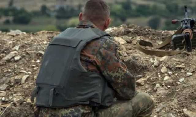 Войска РФ обстреляли позиции ВСУ, есть раненый