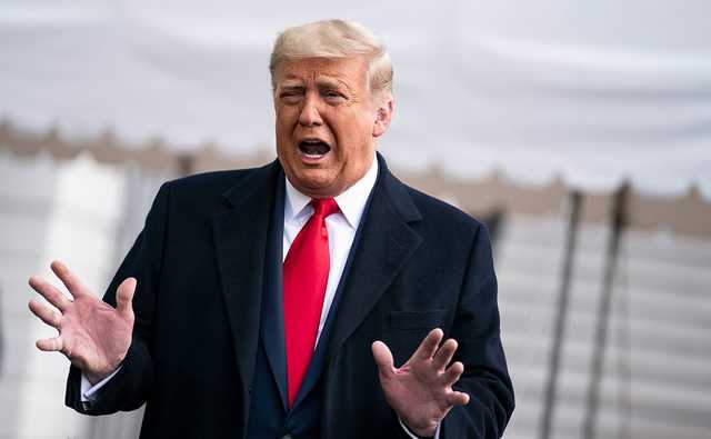 Трамп подал иск о признании недействительными выборов в Джорджии