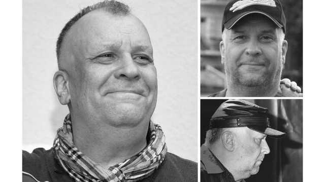 Известного киевского музыканта задушили ”ученики”