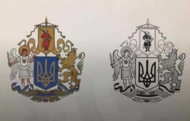 В ОАСК просять визнати нечинним результат конкурсу на ескіз великого герба України