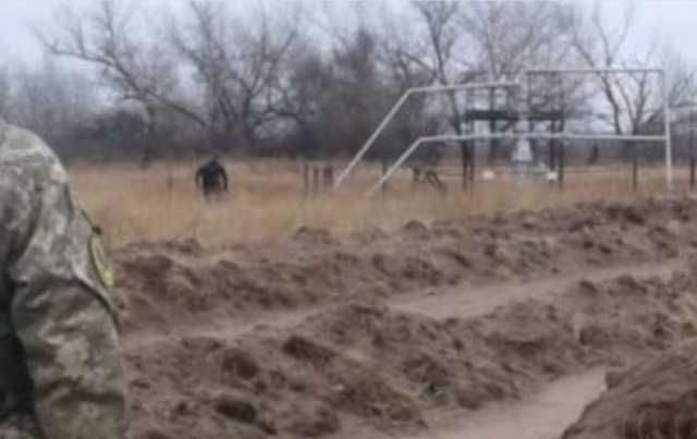 Американські сапери розмінували понад 1,6 мільйона квадратних метрів на Донбасі