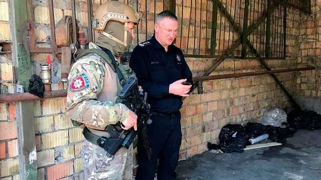 Бывший глава Нацполиции Князев госпитализирован с коронавирусом - СМИ