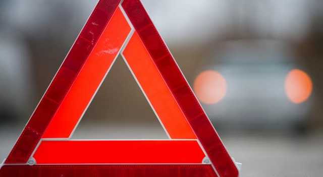 Під Харковом зіткнулися чотири автомобілі, є постраждалі