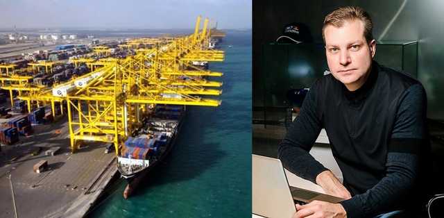 P&O Maritime Ukraine       