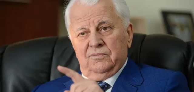 Кравчук пояснил, что вынудило Украину отдать ядерное оружие