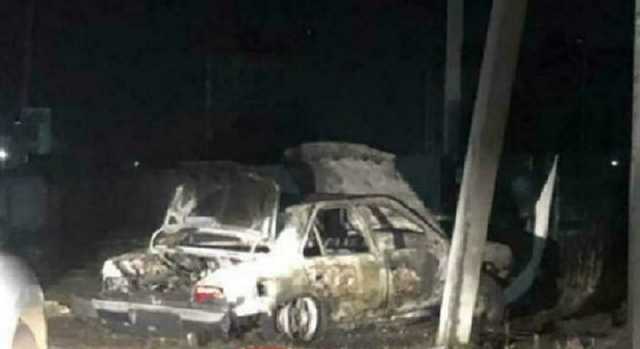 Под Киевом взлетело на воздух припаркованное авто - взрыв был страшной силы