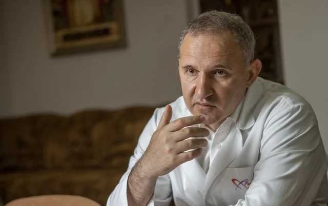 Украинских медиков с закрытыми глазами заберут европейские страны — Тодуров