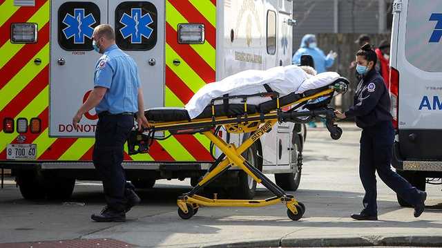 Коронавирус уже довел США до истощения, но смертоносная зима только стартовала — CNN