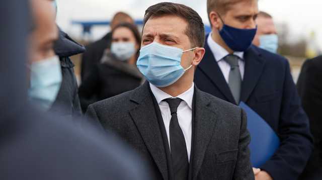 Зеленский: Сейчас есть «тишина», есть месяцы без погибших и раненых