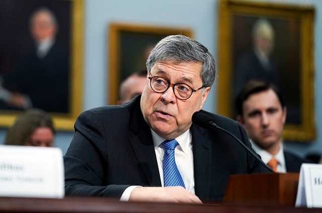 Генпрокурор США може піти у відставку до закінчення президентства Трампа — NYT