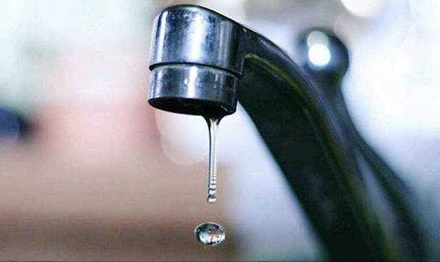 В Ялте ужесточили ограничения по подаче воды