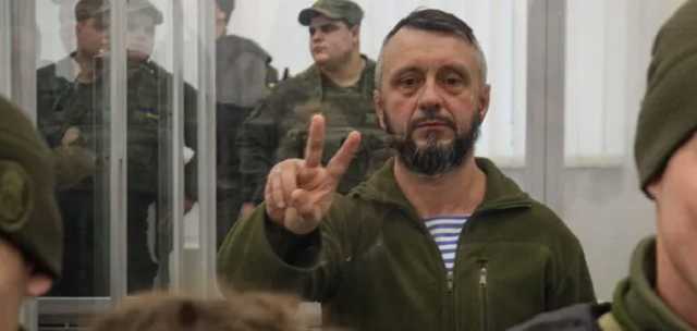 Суд оставил под стражей Антоненко, подозреваемого в убийстве Шеремета