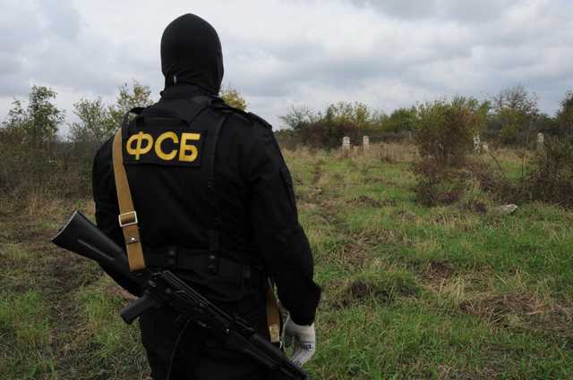 СМИ узнали, кого застрелили ФСБшники при пересечении границы с Украиной