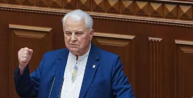 Любовь Кравчука к себе победила здравый смысл