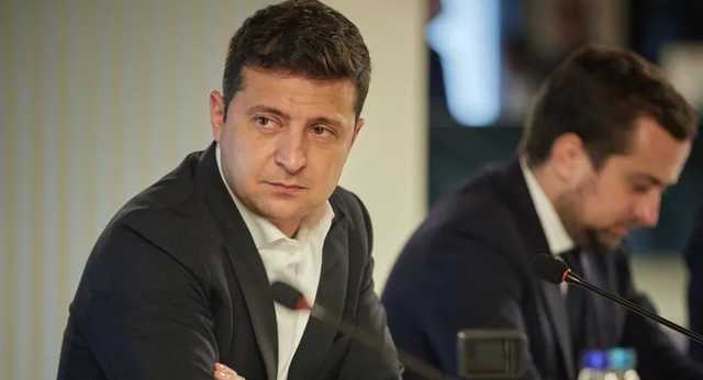 Личный Сталинград Зеленского