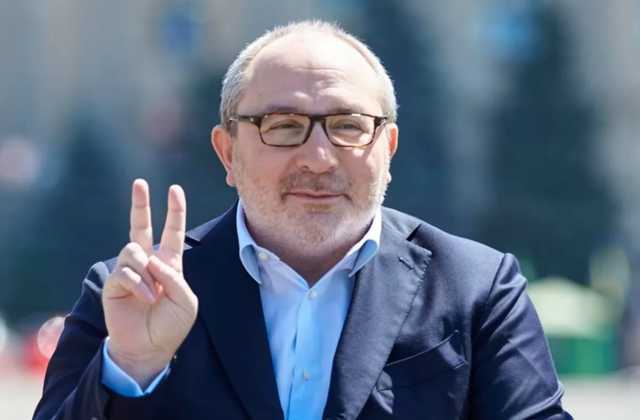 Стала известна дата возвращения Кернеса в Харьков