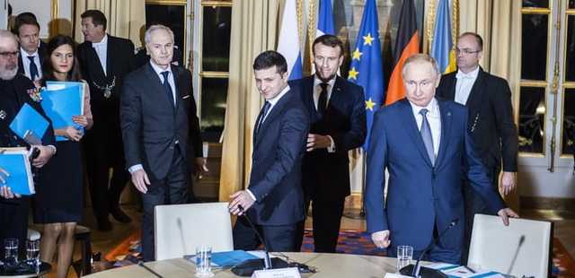 Зеленский должен осознать неосуществимость его мечты о готовности России к "быстрому миру"