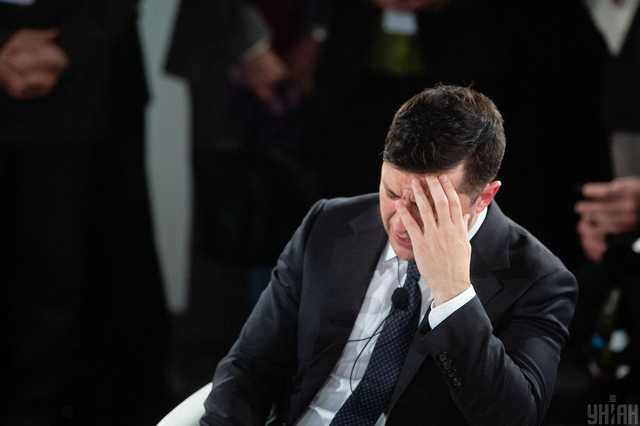 "Гарбуз" от земляков сильно бьет по Зеленскому