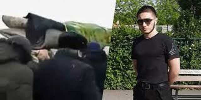 Кадыровцы похоронили французского психопата-убийцу с народными гуляниями