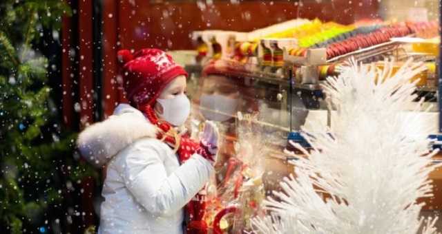 Кабмин объявил даты локдауна в Украине в январе