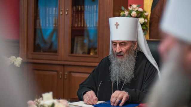 В УПЦ назвали Варфоломея угрозой религиозному миру в Украине