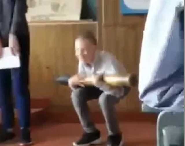 На Ривненщине завуч наказывал детей "военными" приемами: подробности скандала