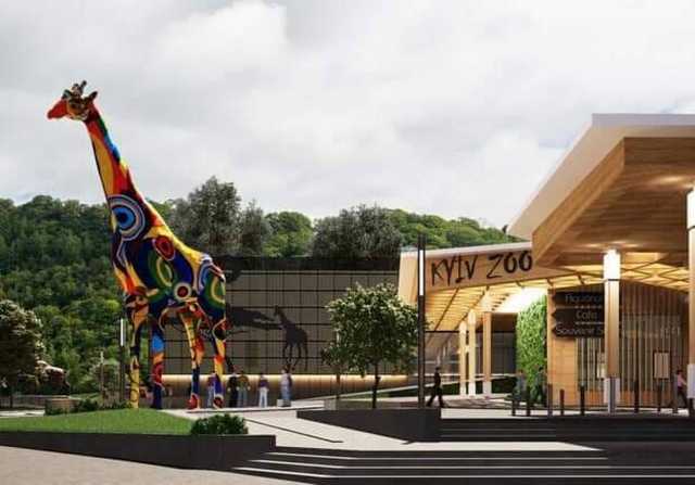 Бебі-бум у київському зоопарку: за рік там народилося майже 90 тварин