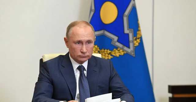 Опрос: Рейтинг Путина у молодежи упал за год c 36% до 20%